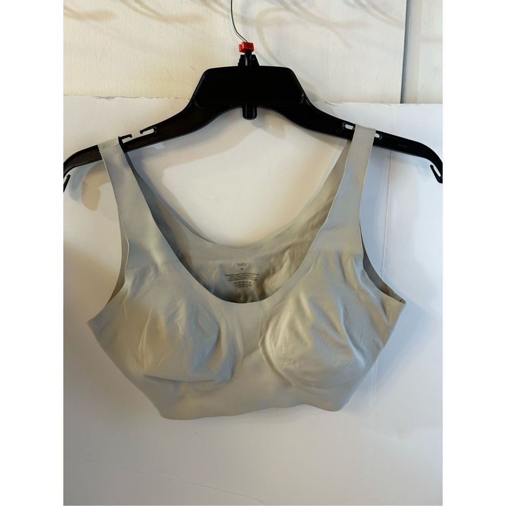 Knix‎ bra medium M light gray no wire